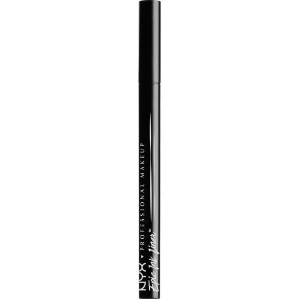 

Підводка для очей Nyx Epic Ink, 01 Black, 1 мл