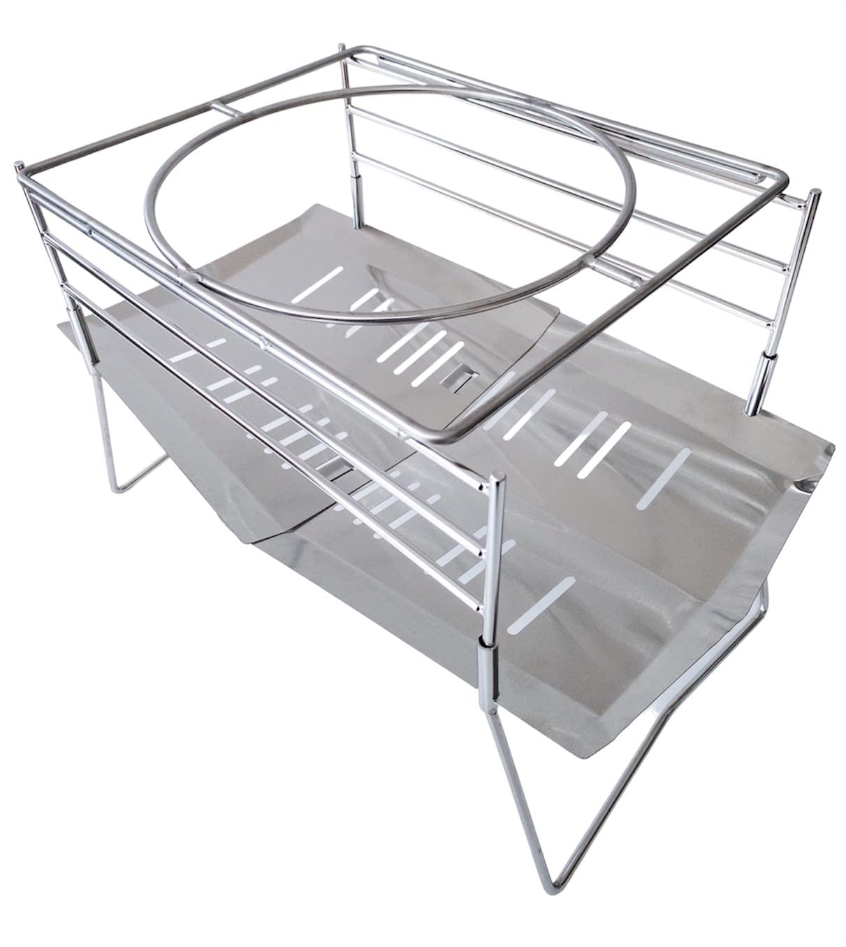 

tokyocamp wok grate, Tokyo Camp fire pit, griddle, wok, stainless steel, bonfire, Tokyo Camp fire pit, spit, grill grate, trivet, grate