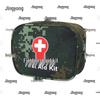 Jingyong Tactical Empty First Aid Kit