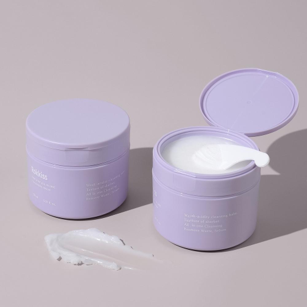 Rokkiss One Step All In One Mildly Acidic cleansIng Balm 150ml  3
