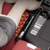 Car Seat Gap Organizer Leather Storage Box Auto Interior Accessories For VW Volkswagen Golf Polo Passat Tiguan Touran Jetta GTI