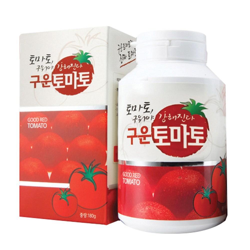 Enzone Roasted Tomato Pills 180g 1 pcs