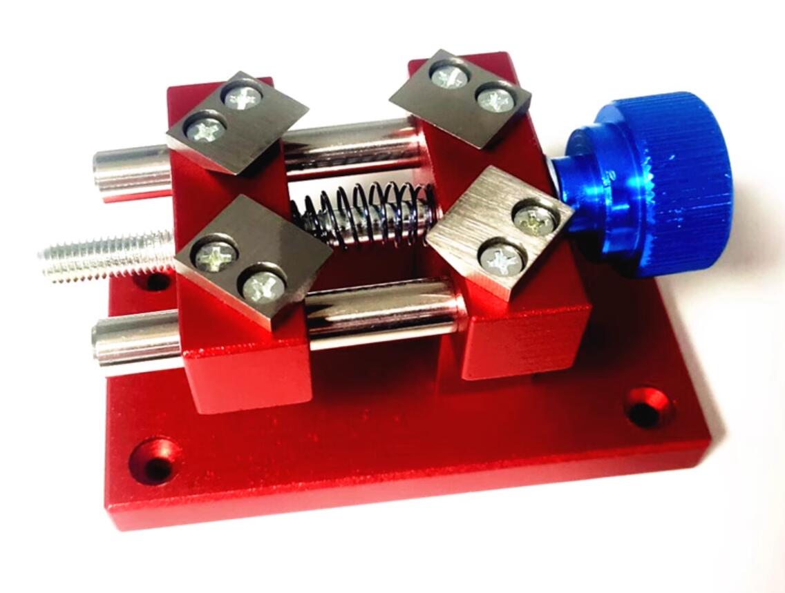

Инструмент для снятия безеля часов Инструмент для ремонта часов из четырех закаленных частей для точного приложения давления