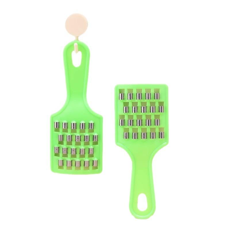 New Multi-functional Household Kitchen Grater for Vegetables and Fruits, Chinese Style