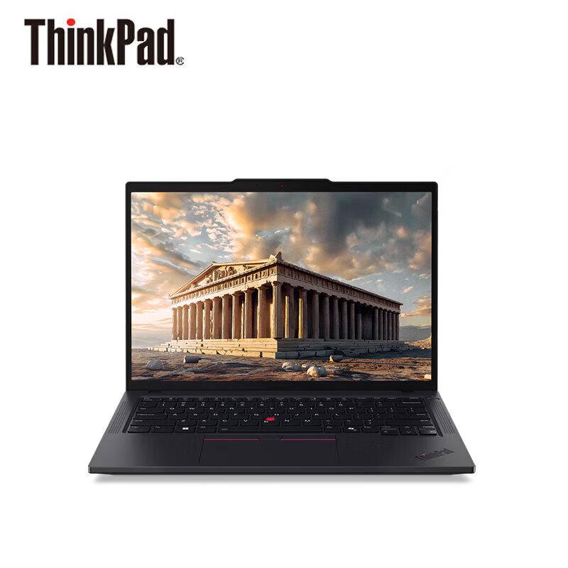 Lenovo ThinkPad T14 AI 14-inch Business Laptop (CN version)