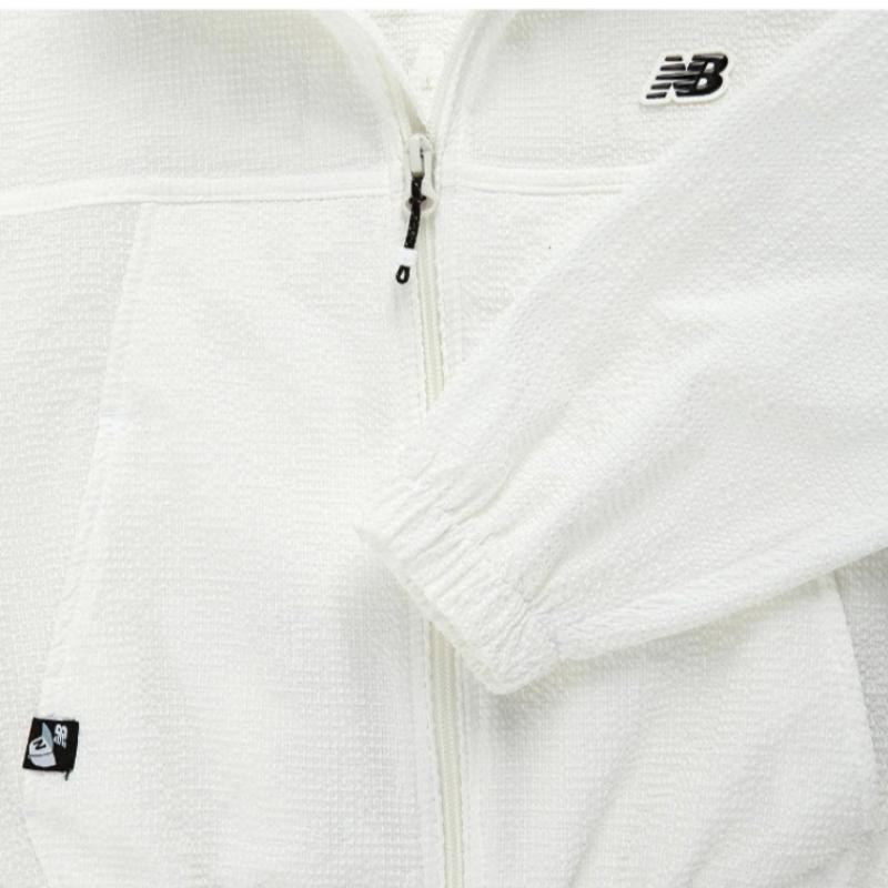 New Balance Kids Windbreaker Nqj Nk9ae2501u 39 Baseball Seersucker Windbreaker