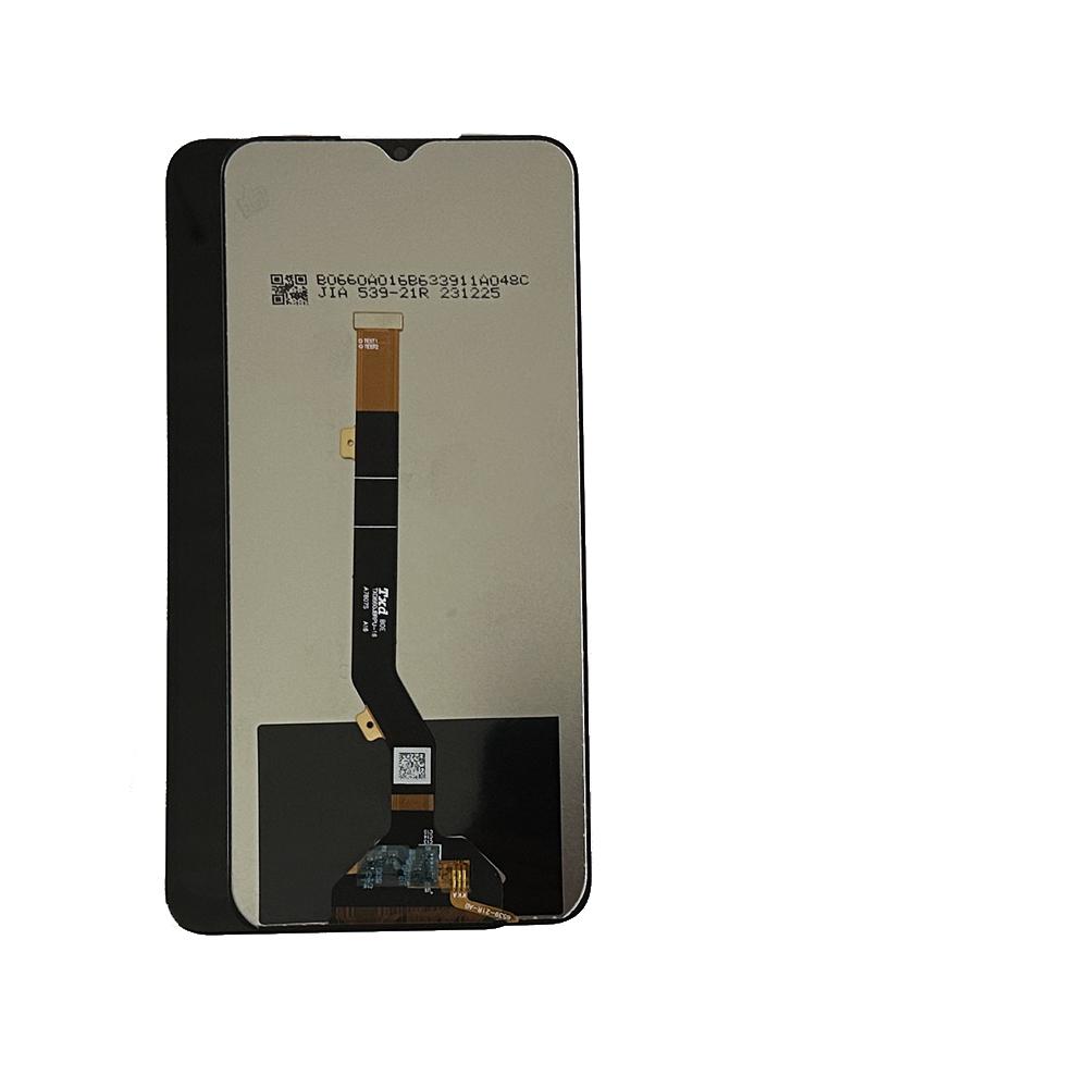 LCD Screen and Digitizer Full Assembly For itel S18 Pro