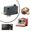 Microwave Oven Door Micro Switch Washing Machine Rice Cooker Pot Micro Switch 2pins Micro Switches 16A 250V Home Tools