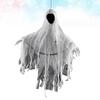 1pc Hanging Ghost Electric Scary Shaking Props Without Battery for Haunted House