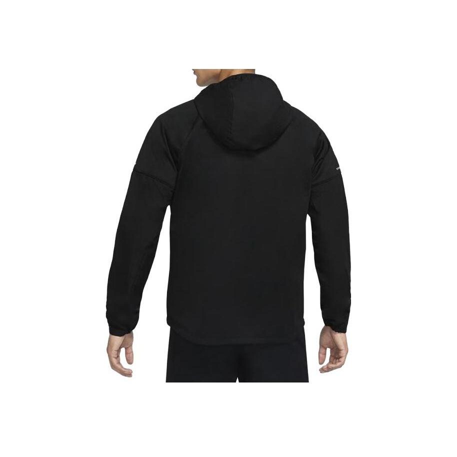 Nike Therma-Fit Repel Miler Running Jacket Men Jacket Black DH6682-010