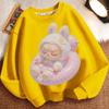 Children's Hoodies, Long-sleeved Hoodies for Boys and Girls In Spring and Autumn