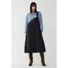 Studio Tomboy Overall Cargo Dress 9176241982