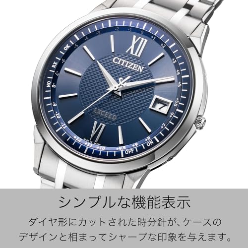 Citizen EXCEED CB1140-61L Men's Watch