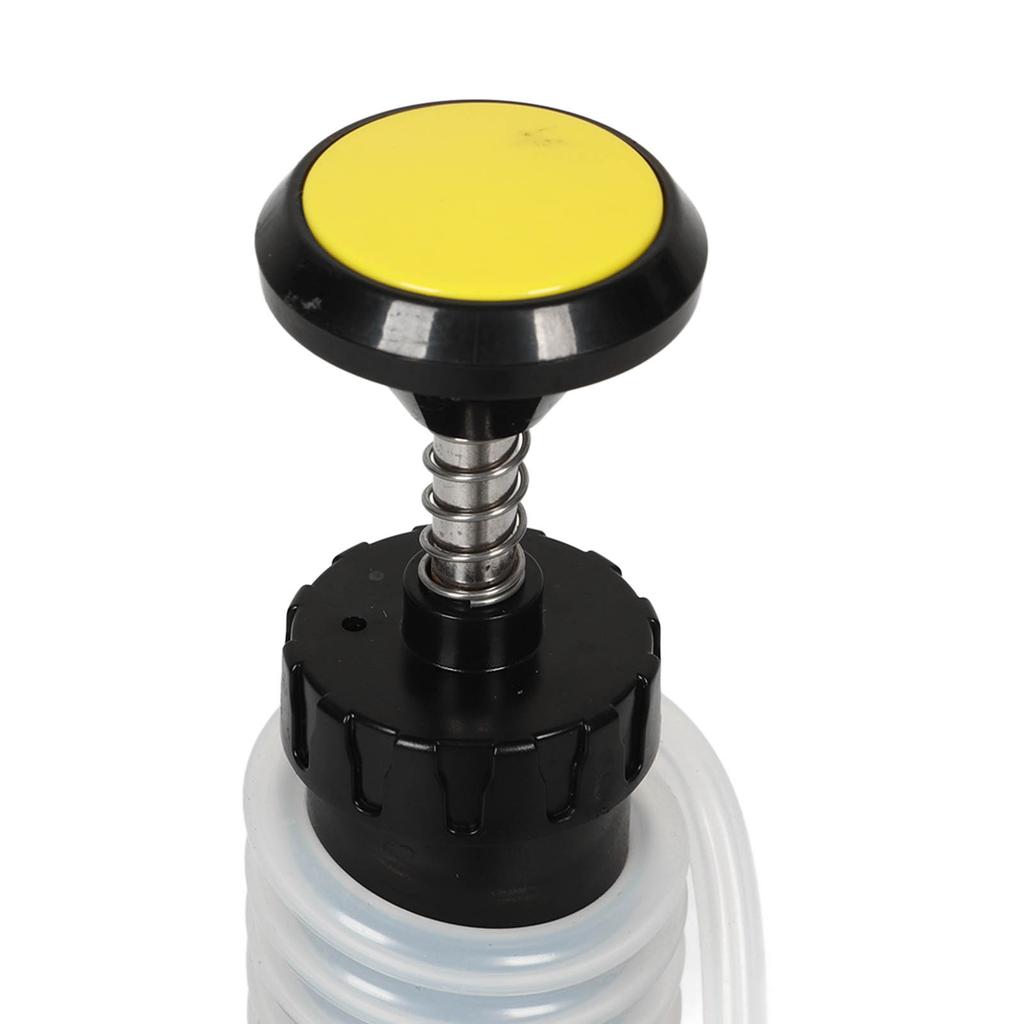 Brake Clutch Fluid Bleeding Tool with 3L Fluid Pump 1L Refill Bottle Universal Bleeder Tool Set