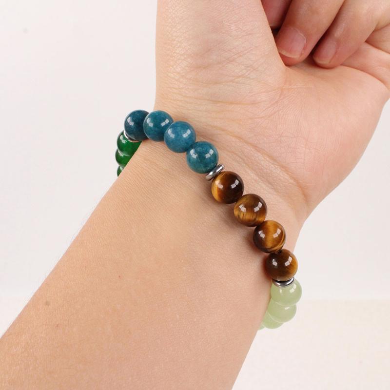 1PC Symbol Elegant Crystal Convenient Decoration Gift Texture Daily Wear Simple Comfortable Bracelet Party