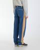 WHYSOCEREALZ Is This Denim? Trousers