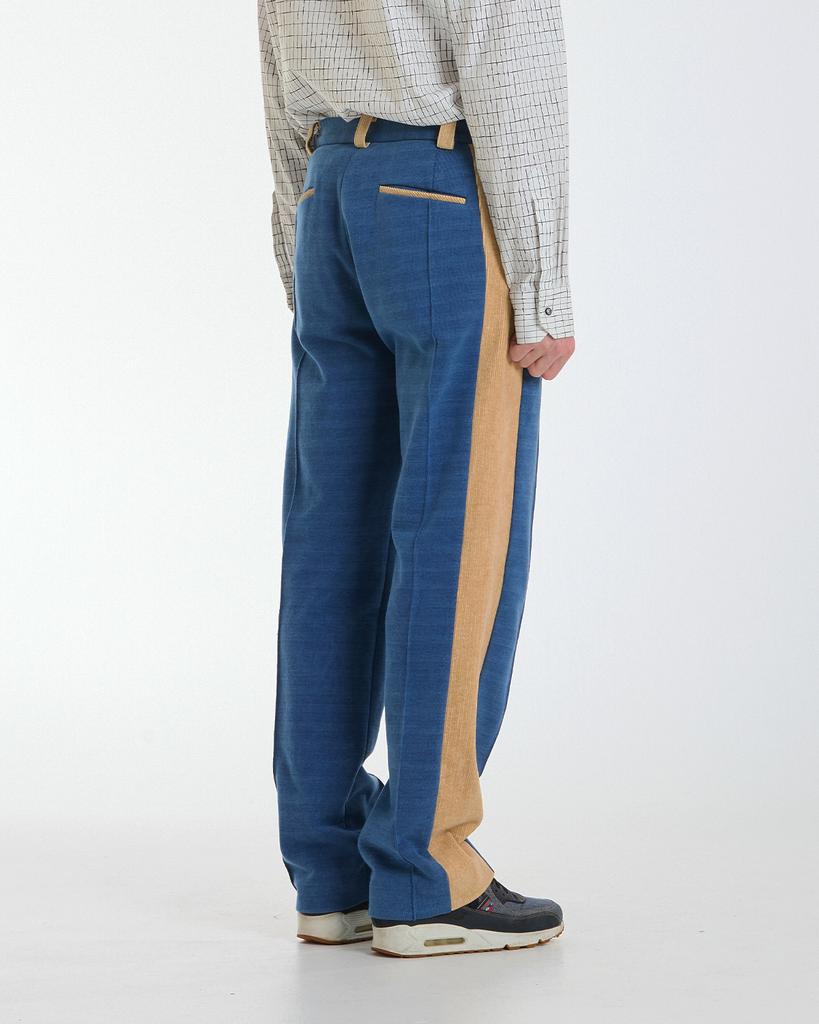 WHYSOCEREALZ Is This Denim? Trousers