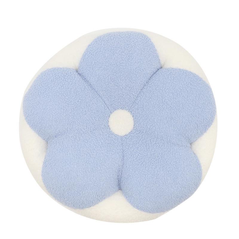 Cartoon Animal Cushioned Seat Pad With Memory Foam For Living Room Comfort