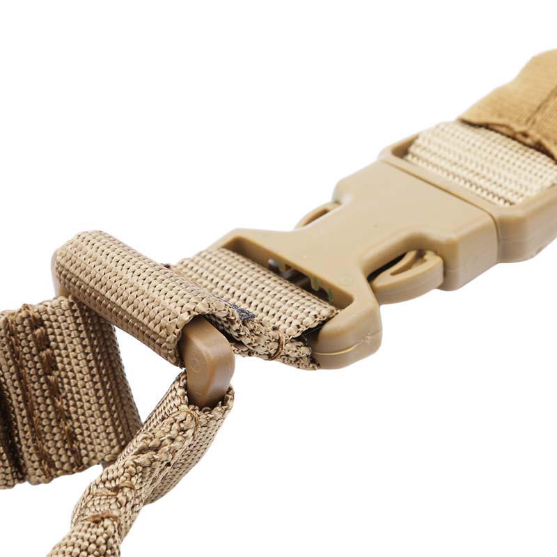 Outdoor Tactical Rope Single Point Rope Task Sling Safty Rope ...