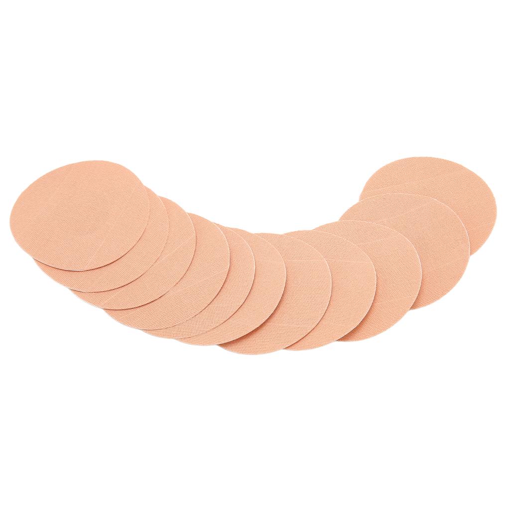 30Pcs Sensor Adhesive Patch Lightweight Prevent Slipping Waterproof Sensor Covers for Running