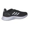 Adidas CORERUNNER Running Core Six Size Cm Women's Shoes, Black/Footwear White/Grey (FY5946), 22.0
