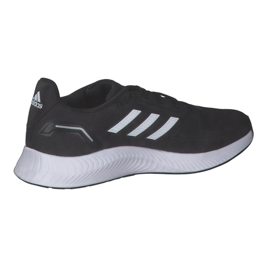 Adidas CORERUNNER Running Core Six Size Cm Women's Shoes, Black/Footwear White/Grey (FY5946), 22.0