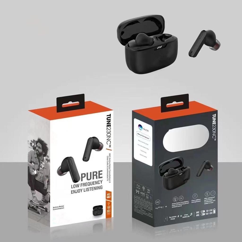 T230NC TWS True Wireless Bluetooth Earbuds for Music and Sports