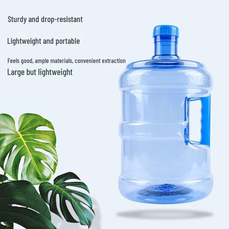 Thickened Household Mineral Water Dispenser - Removable, Washable, Empty Bucket