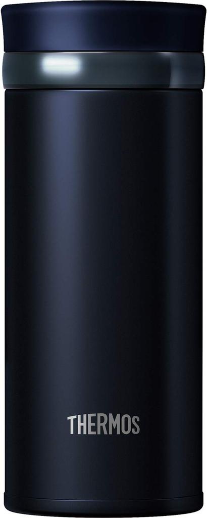 Thermos Vacuum Insulated Portable Mug, 250ml, Dark Navy, JNO-252, DNVY