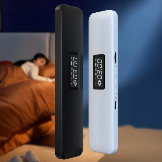 Podpolštářový reproduktor pro spaní Kondukční Pomůcka na spaní Mini Kostní Bluetooth-kompatibilní Soukromý reproduktor na spaní s bílou