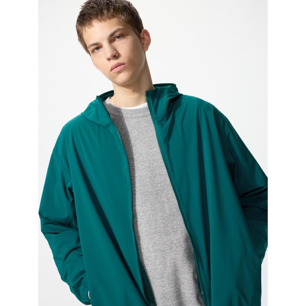Uniqlo Pocketable Uv Cut Parka Nanodesign