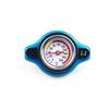 0.9Bar 1.1Bar Big Or Small Head Motorcycles Car Thermost Radiator Cap Cover Water Temperature Gauge Cover Utility Safe