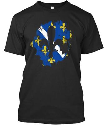 Royal Ljiljani T-Shirt Made In the USA Size S To 5XL Unisex T-Shirt