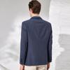 100% Fine Spun Wool Light Luxury Australian Wool Business Casual Suit Jacket