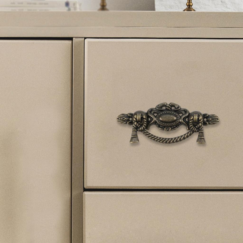 Application Options Furniture Knob Kitchen Cabinet Door Handle