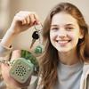 Portable Frogs Shaped Keyboards Accessory Tactile Press Toy Sound Activated Stress Reliever For Adults & Kids