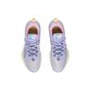 Li Ning Speed 8 Basketball Shoes Men's Low Top Lilac/Light Banana Yellow ABAS015-3