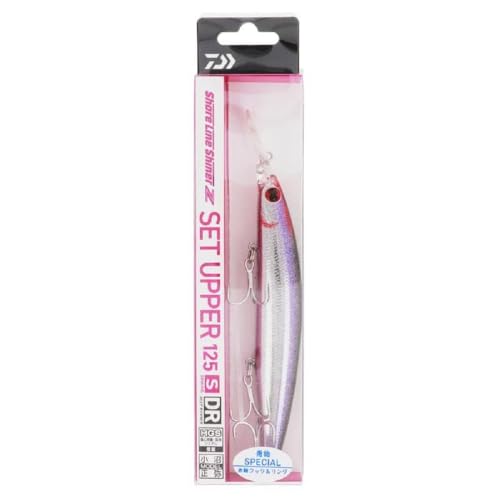

Daiwa Sea Bas/Blue Lure 21 Shore Line Shiner Z Set