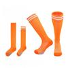 Summer Professional Football Socks Adult Training Socks High Tube Towel Bottom Sports Socks Non-Slip Sweat-Absorbing Stockings