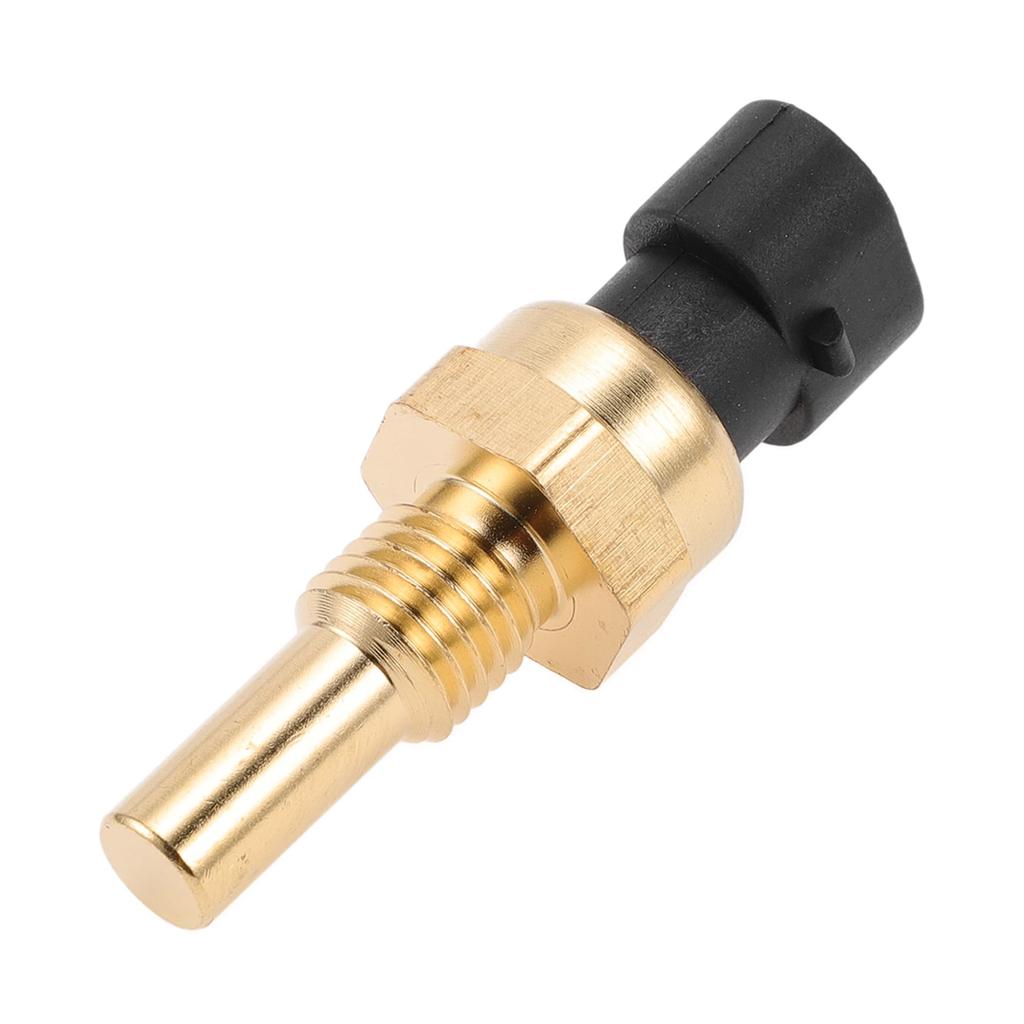 REPAIROCK Temperature Sensor Temperature Sensor Sensor for Chevrolet Avalanche 1500 2003-2006 No.12608814 Gold-Tone