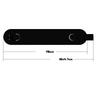 Zhi Ke Jia Weight Lifting Dip Belt with Chain