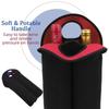 2 Bottles Can Carrier Tote Neoprene Drink Bottle Holder Unique Wine Cooler Bag  Wine Accessories