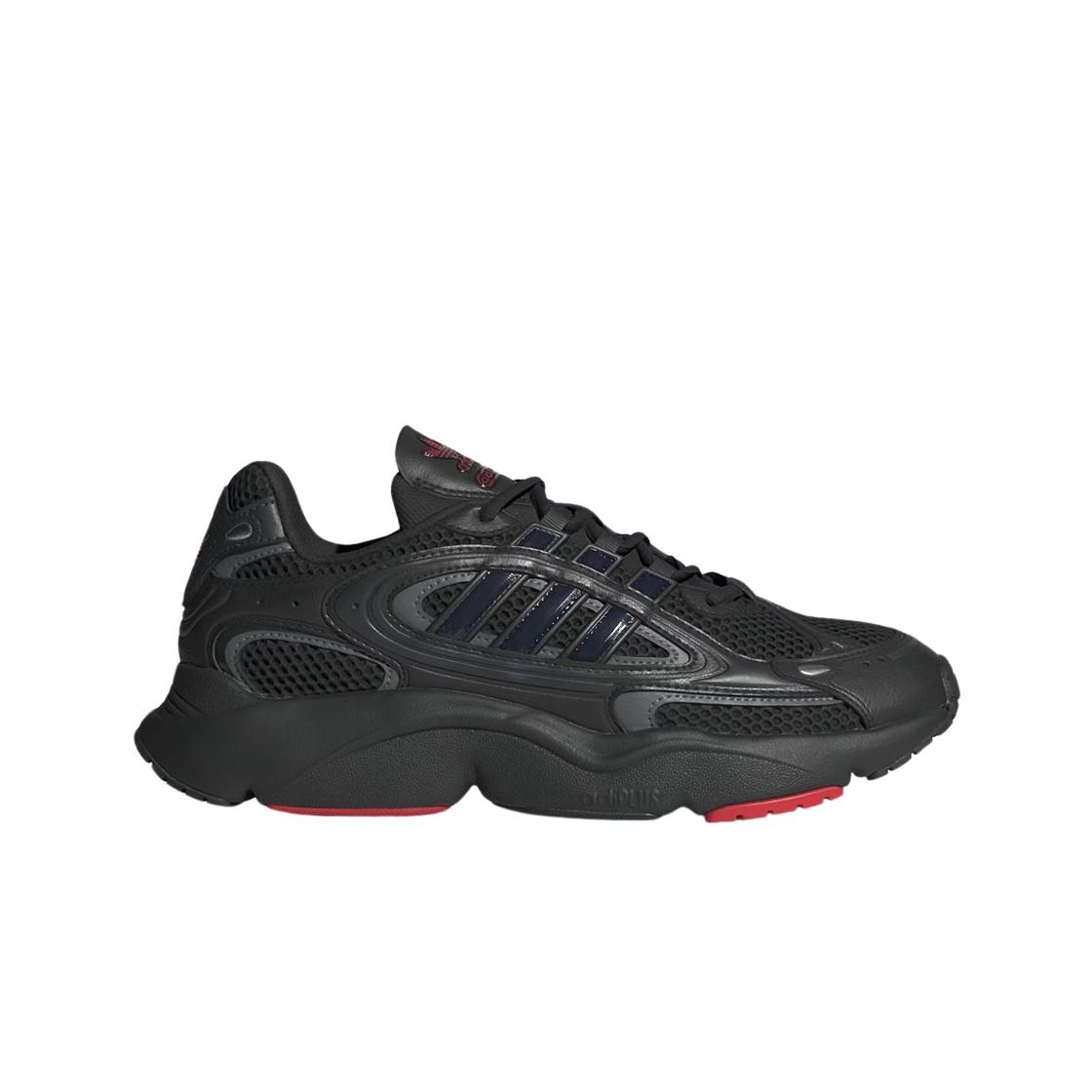 

Adidas Ozmillen Основной черный серый четыре 230