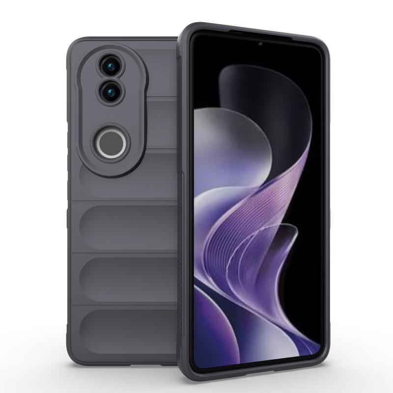 For Vivo V50 Case Cover Vivo V50 VivoV50 Capas Armor Lens Protective Shockproof Phone Back Bumper Soft TPU For Fundas Vivo V50