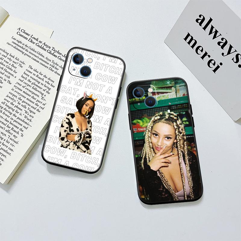 Doja Cat Phone Case for Samsung Galaxy A11 A12 A13 A15 A52S A53 A55 A56 A70 A71 A72 A73 F06 F16 F56 S10 Plus S10e