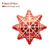 Red Snowflake