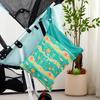 Children's Waterproof Swim & Beach Bag with Dry-Wet Separation and Toiletry Storage