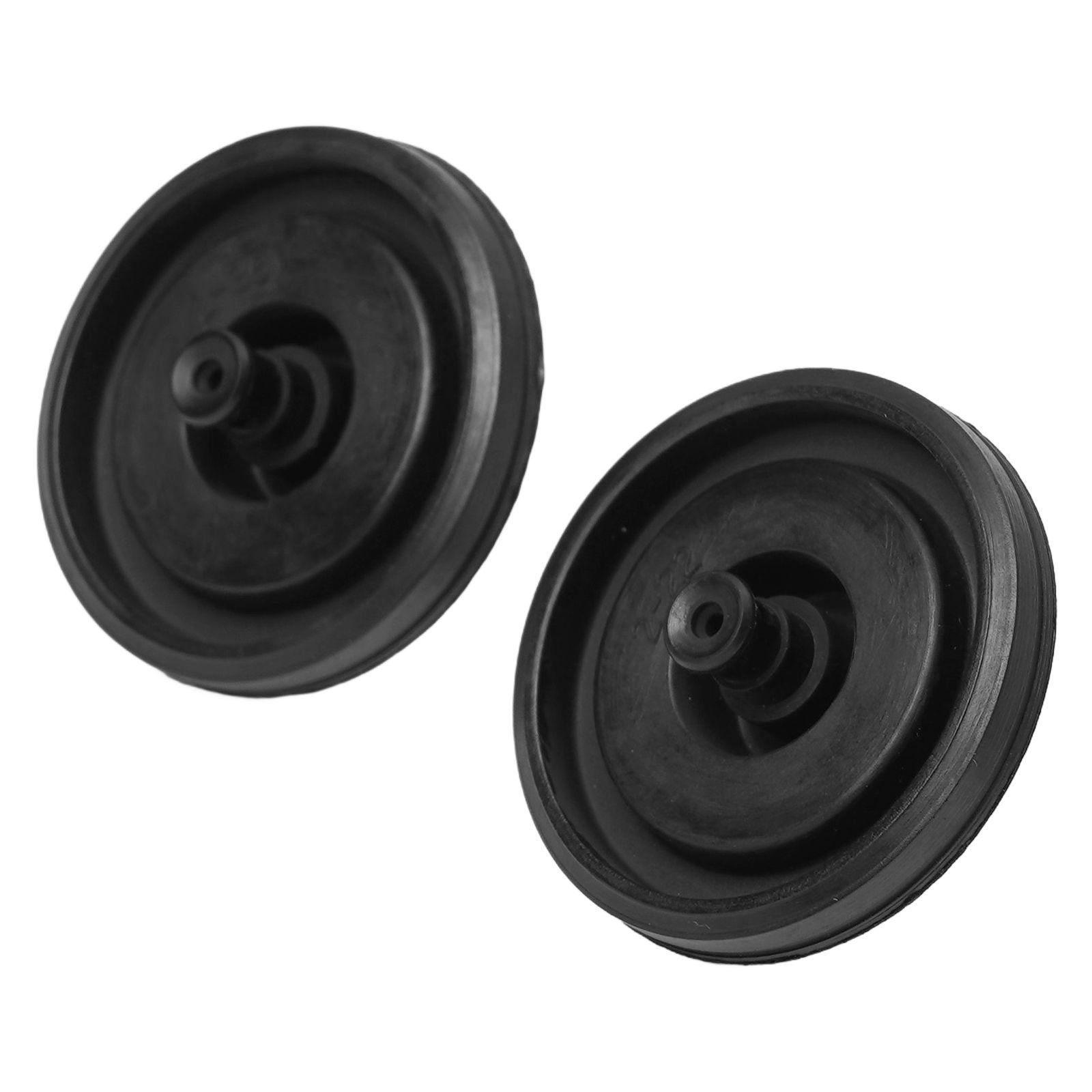 

Reliable Performance For FLUIDMASTER Compatible Toilet Fill Valve Washers 2 Pk