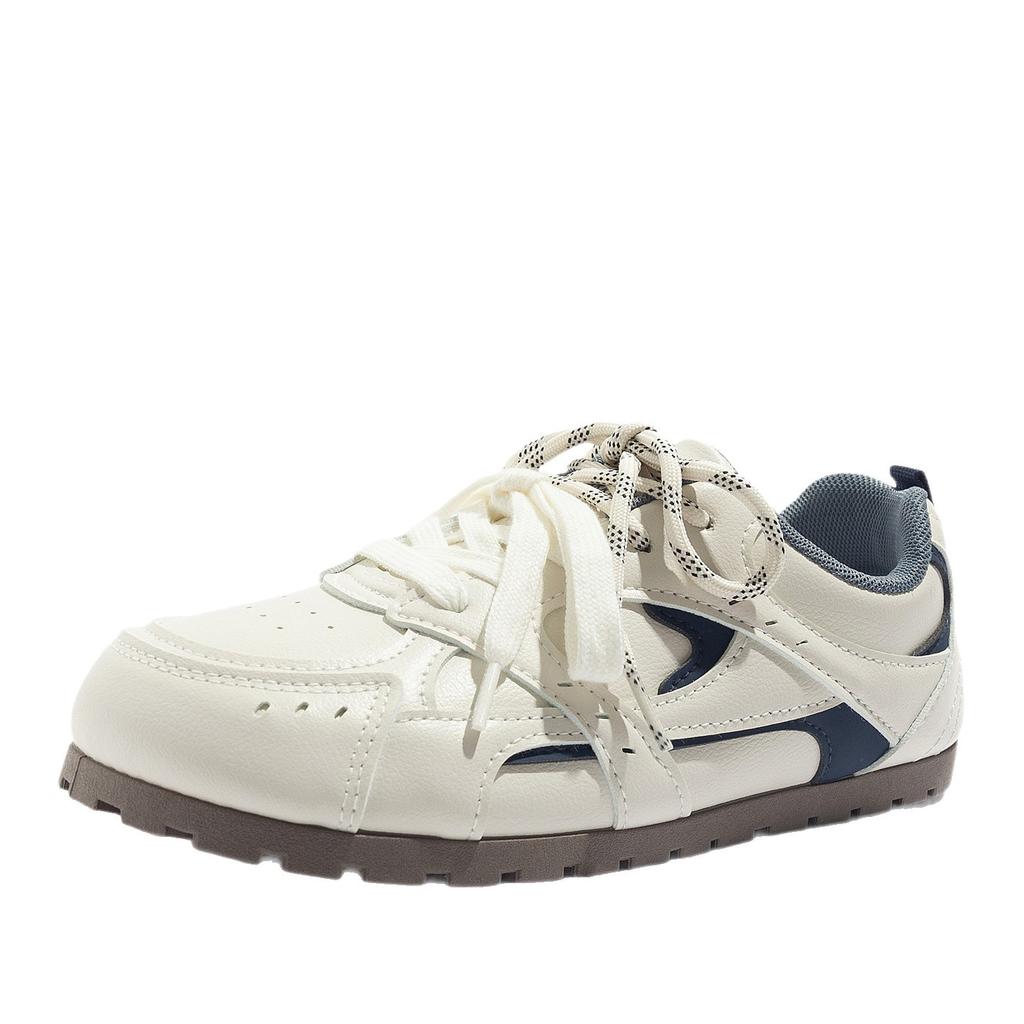 22 summer new sub-mesh breathable sports and leisure board shoes non-slip German training shoes