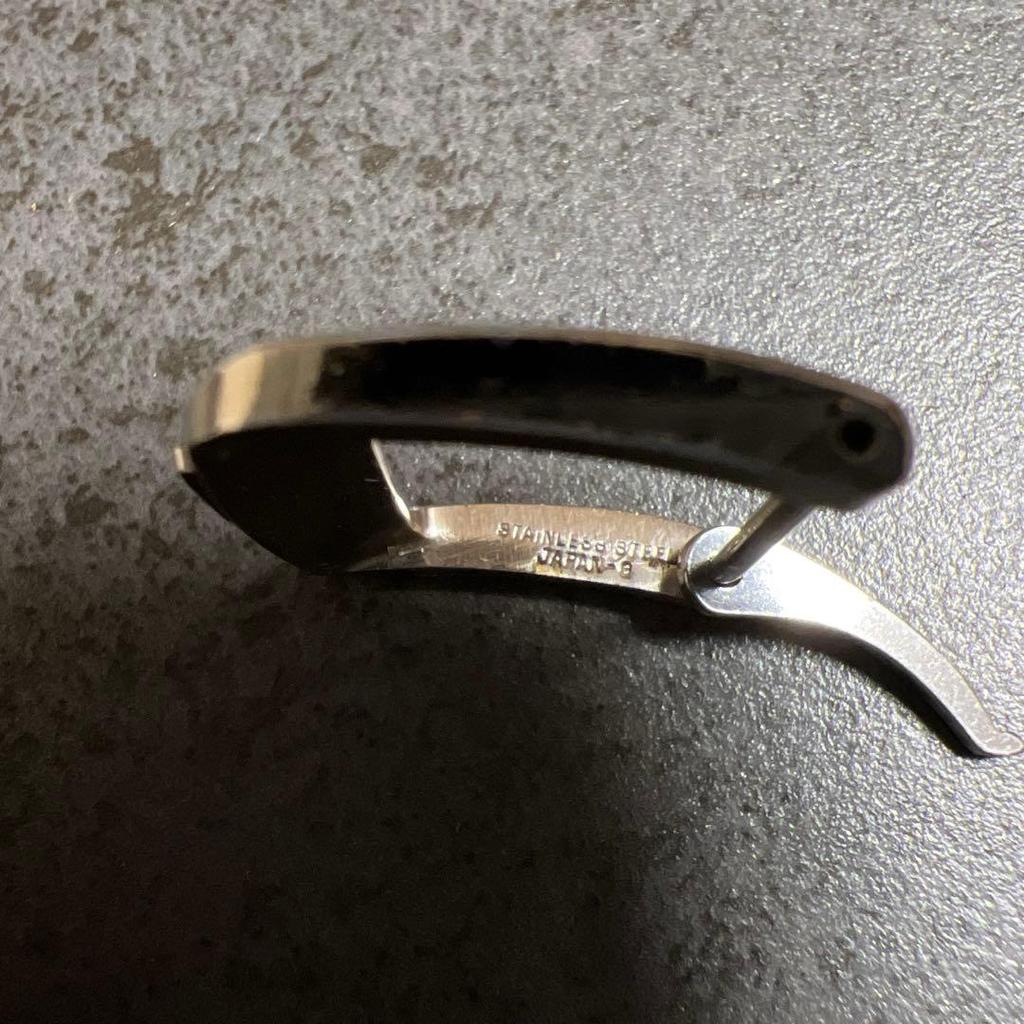 Used Grand Seiko GS Genuine Buckle